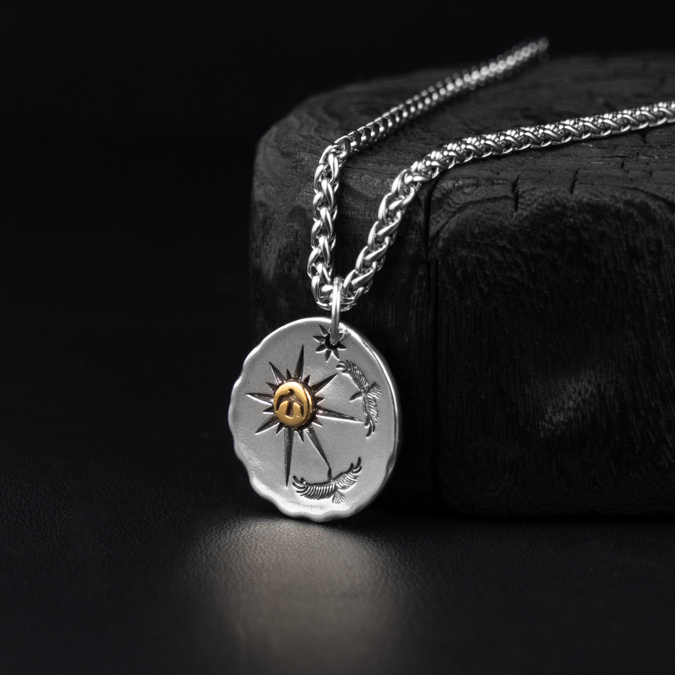 Guardian Spirit Necklace - Etsy