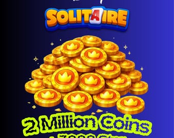 Disney Solitaire 2.000.000 pièces + 3000 étoiles | Pas cher | Livraison rapide | Fiable