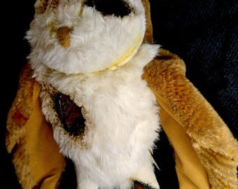 Hedwig Halloween: Surrey Visit