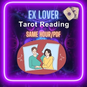 SAME DAY One Question Tarot Reading