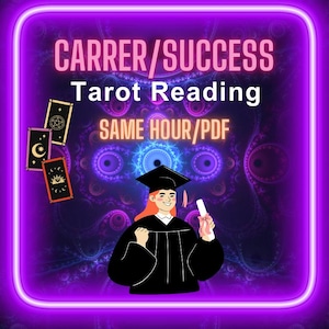 SAME DAY One Question Tarot Reading