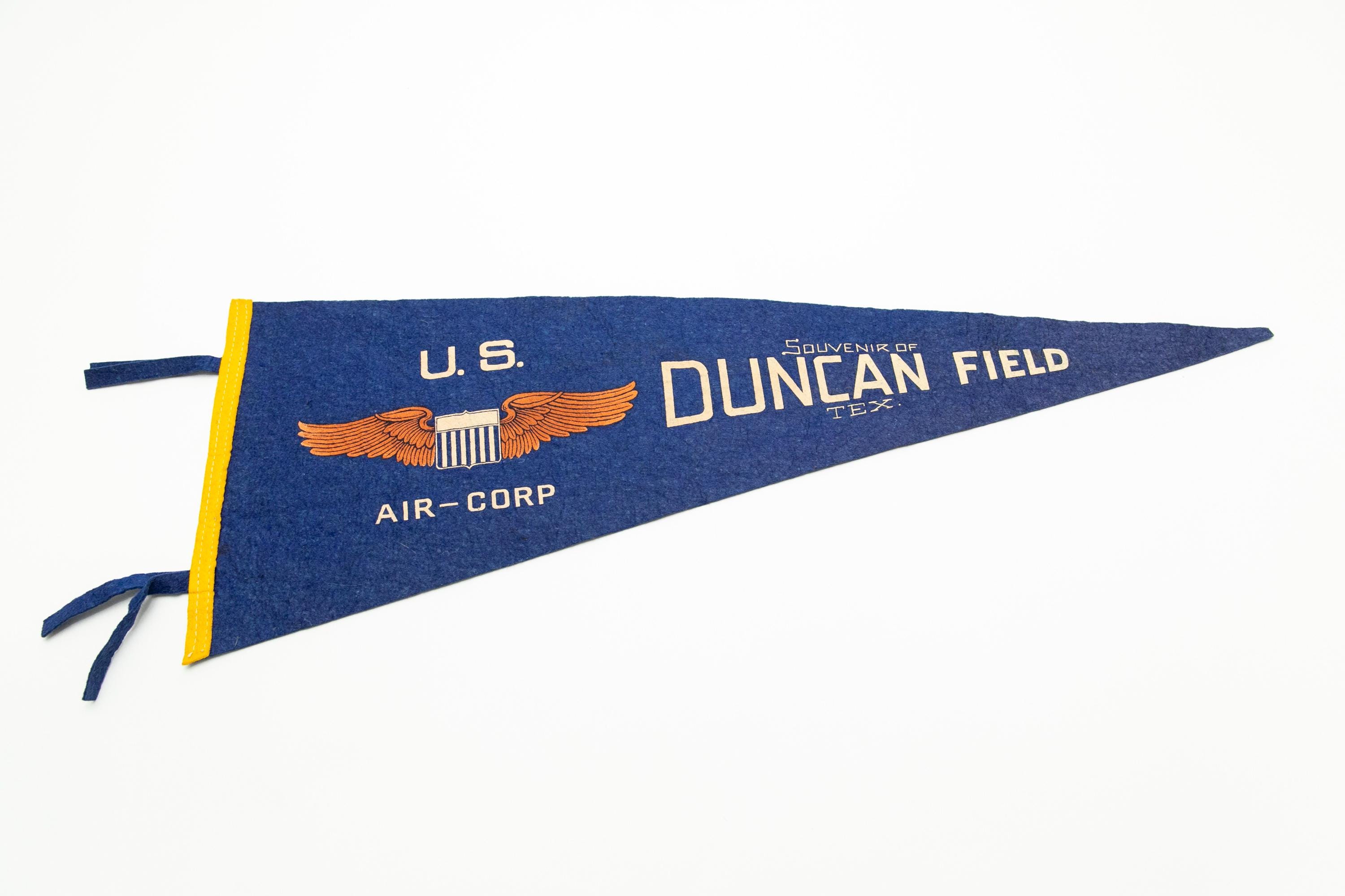 Rare Fanion Vintage US Dunkerque – Football – Avant 2000 – Pennant Wimpel