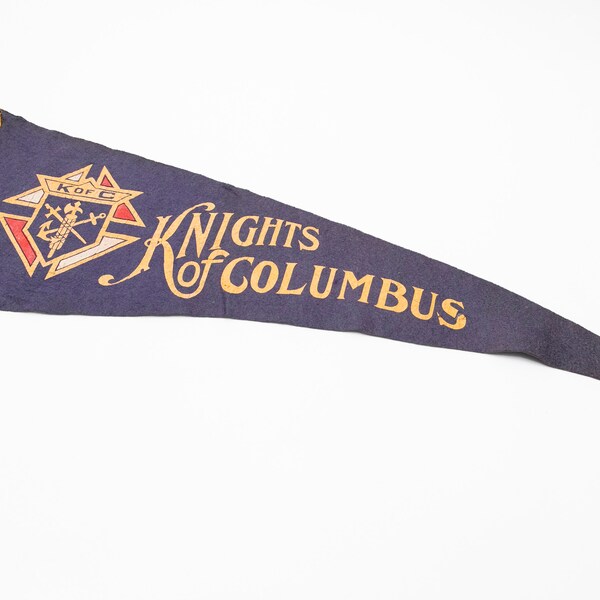 Knights of Columbus Etsy