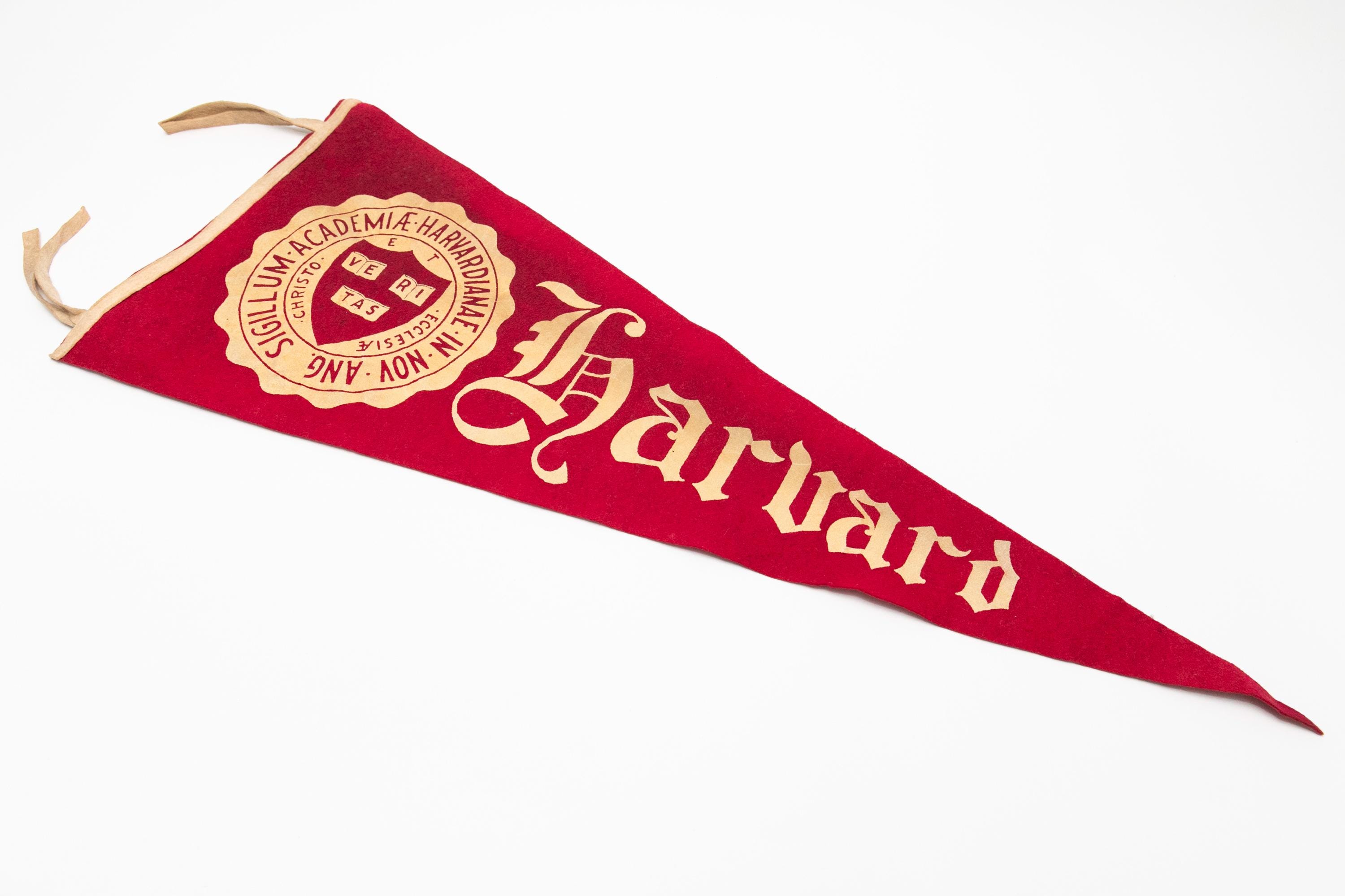 Harvard Souvenir - Etsy