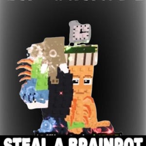 Steal A Brainrot - Secret La Grande ( Fast Delivery )