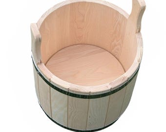 Infuus emmer sauna emmer