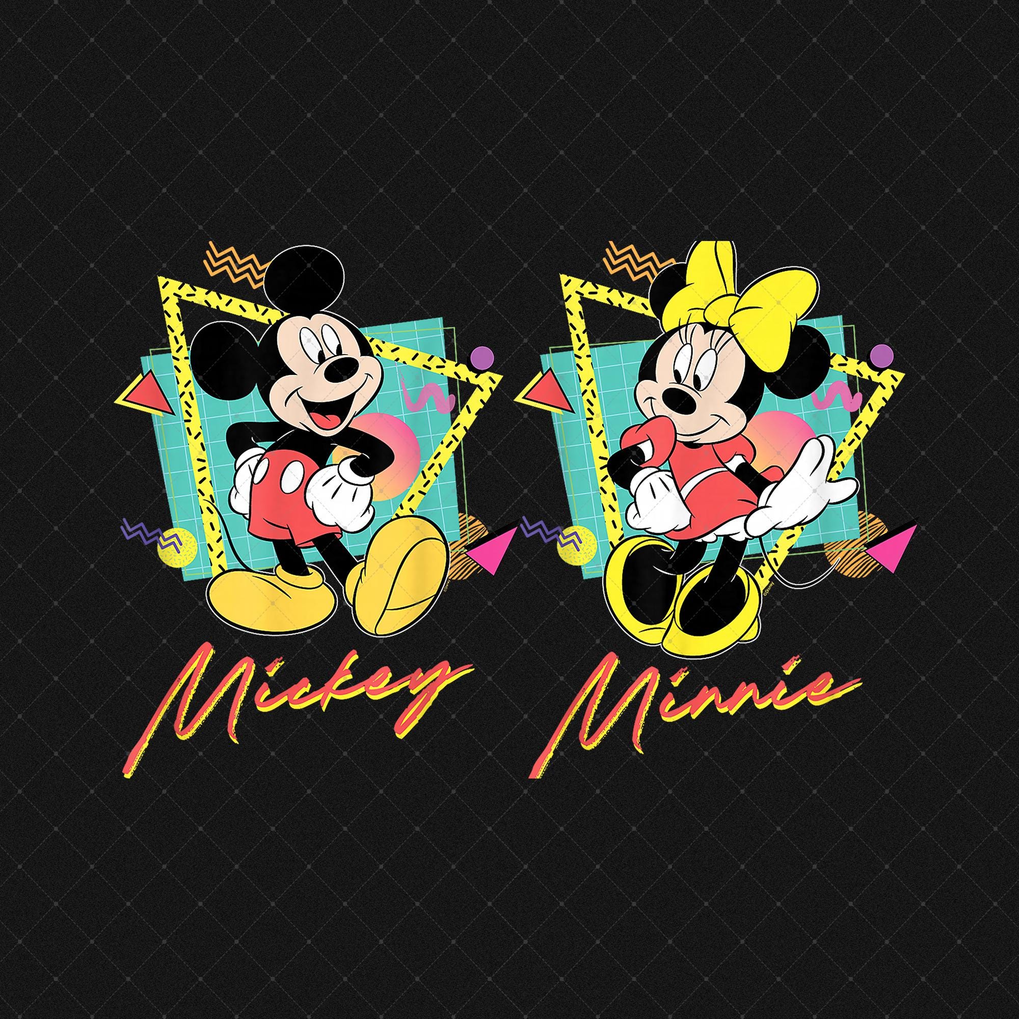 80's MICKEY MOUSE & MINNIE MOUSE 黒人ミッキー 80's MICKEY MOUSE & MINNIE MOUSE 黒人ミッキー 【公式通販】