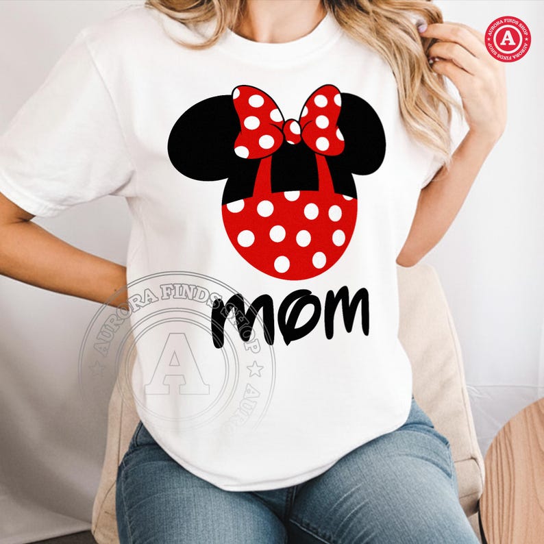 Birthday Boy Family SVG PNG, Mickey Minnie Mouse Ears Mommy Daddy Shirt Designs, Disneyland Birthday Trip, WaltDisneyWorld Digital File image 3