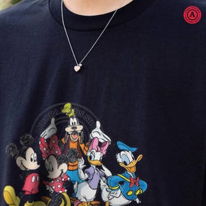 Mickey and Friends Sketch Group PNG, Retro Mickey and Friends Shirt Design, DisneyVacation Family Trip, Mickey Minnie Donald Daisy Goofy PNG image 7