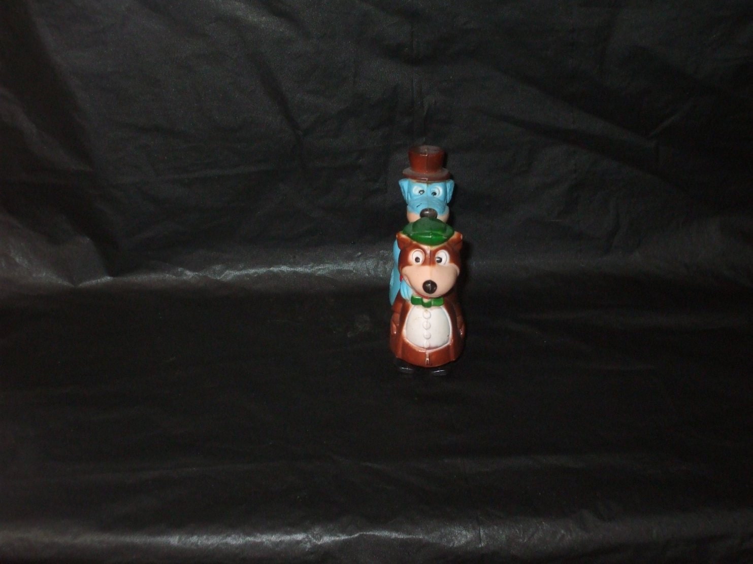 Vintage Marx Hanna Barbera Yogi Bear Huckleberry Hound Ramp | Etsy