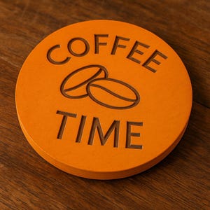 Coffee coaster