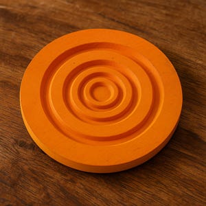Ripple coaster design