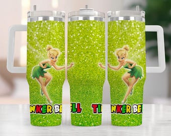 Tinker Bell Becher 112 ml, Tinker Bell Kaffeebecher 112 g, Thermotasse 114 ml