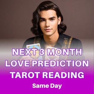 Volgende 3 maanden liefdesvoorspelling Tarotlezen, tarotkaarten lezen, tarotlezen op dezelfde dag, eerlijk helderziend lezen, liefdetarot