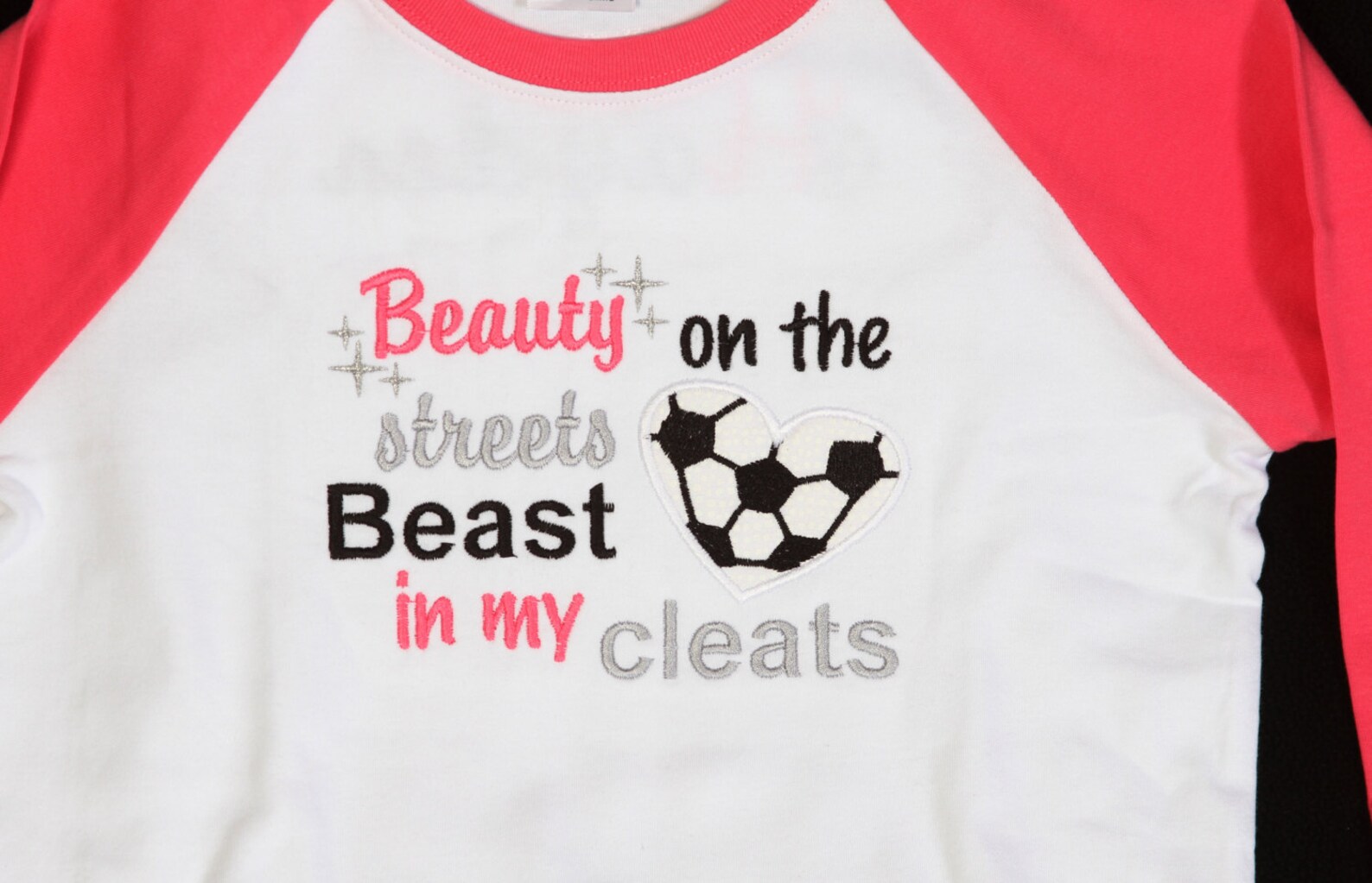 Girl's Soccer Shirt Etsy