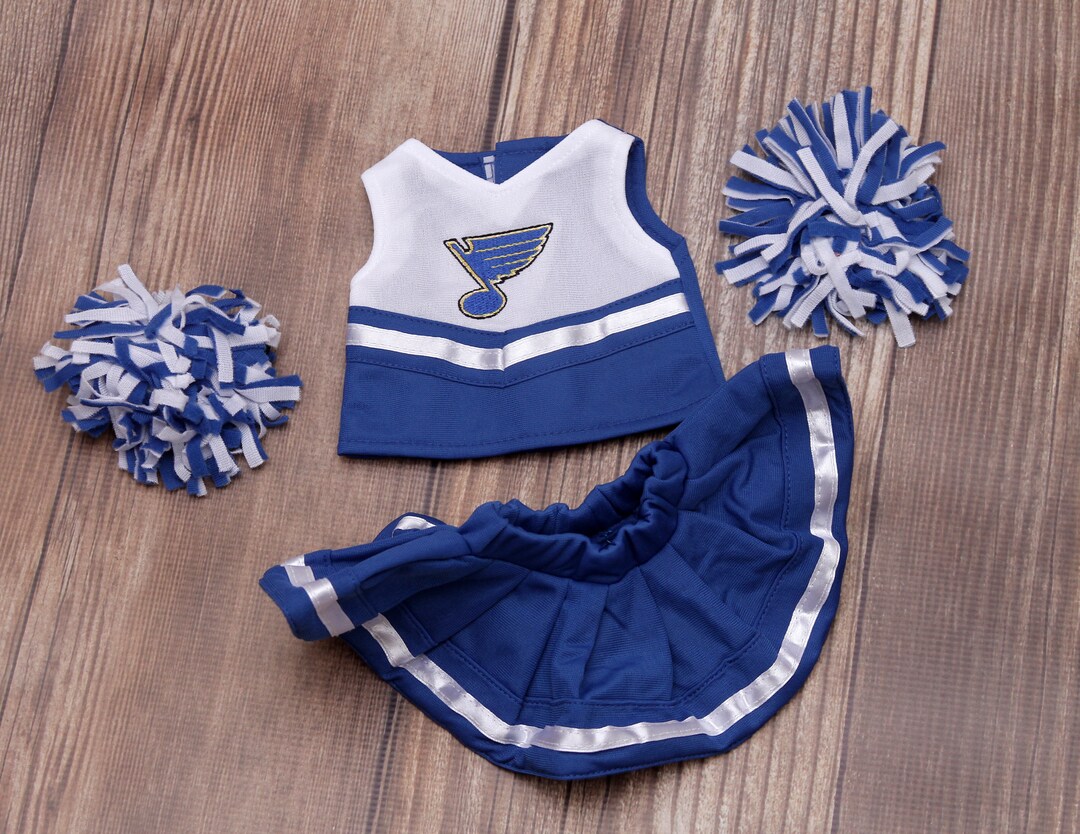 18 Inch Doll Cheer Outfit 