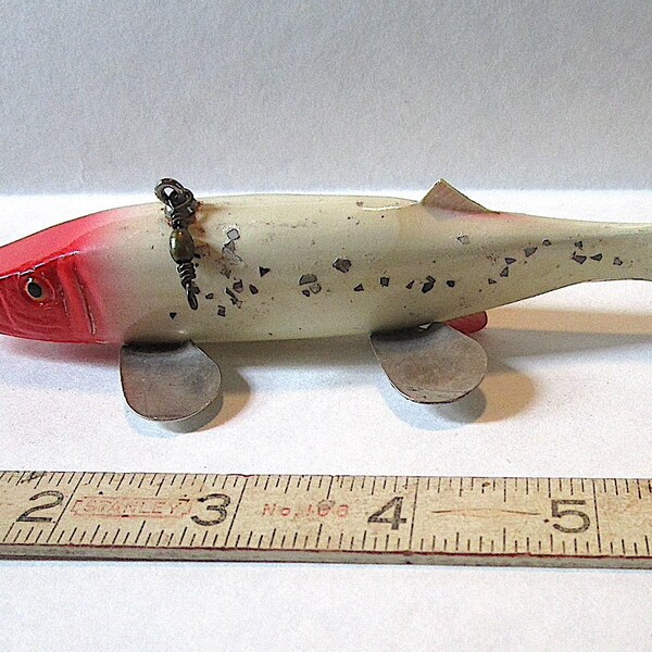 Fish Decoys Etsy