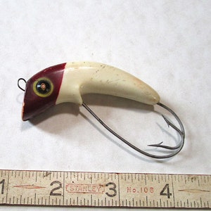 Wood Old Lure 