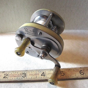 EAF9 EX+. Shakespeare President No. 1970 Model GD (from 1947