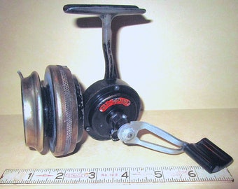 vintage spinning reels