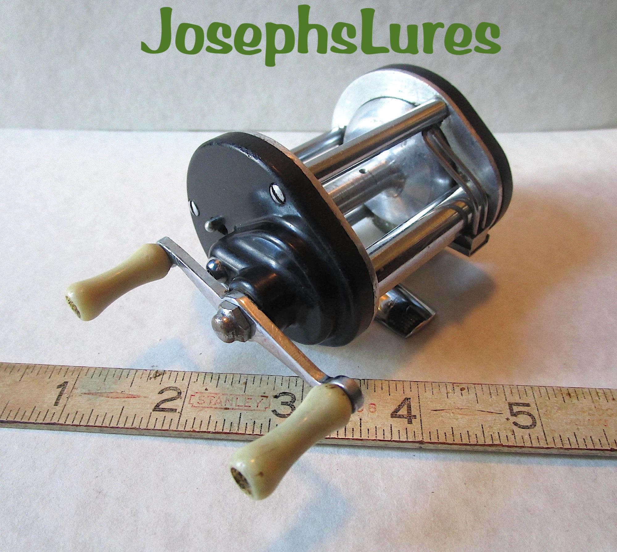 リール S.Poplawski Brooklure No.51 リール S.Poplawski Brooklure No.51 Bronson Trade Reel Models