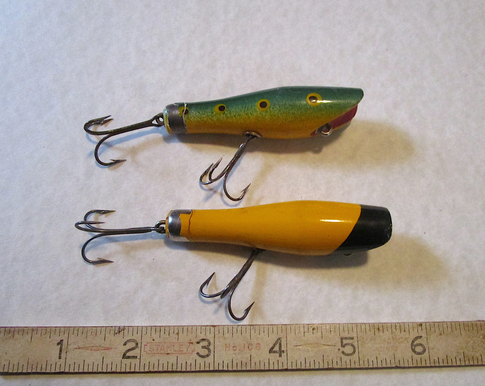 Odd Fishing Lures 