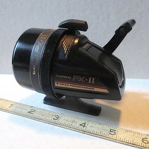 Old Spincast Reels 