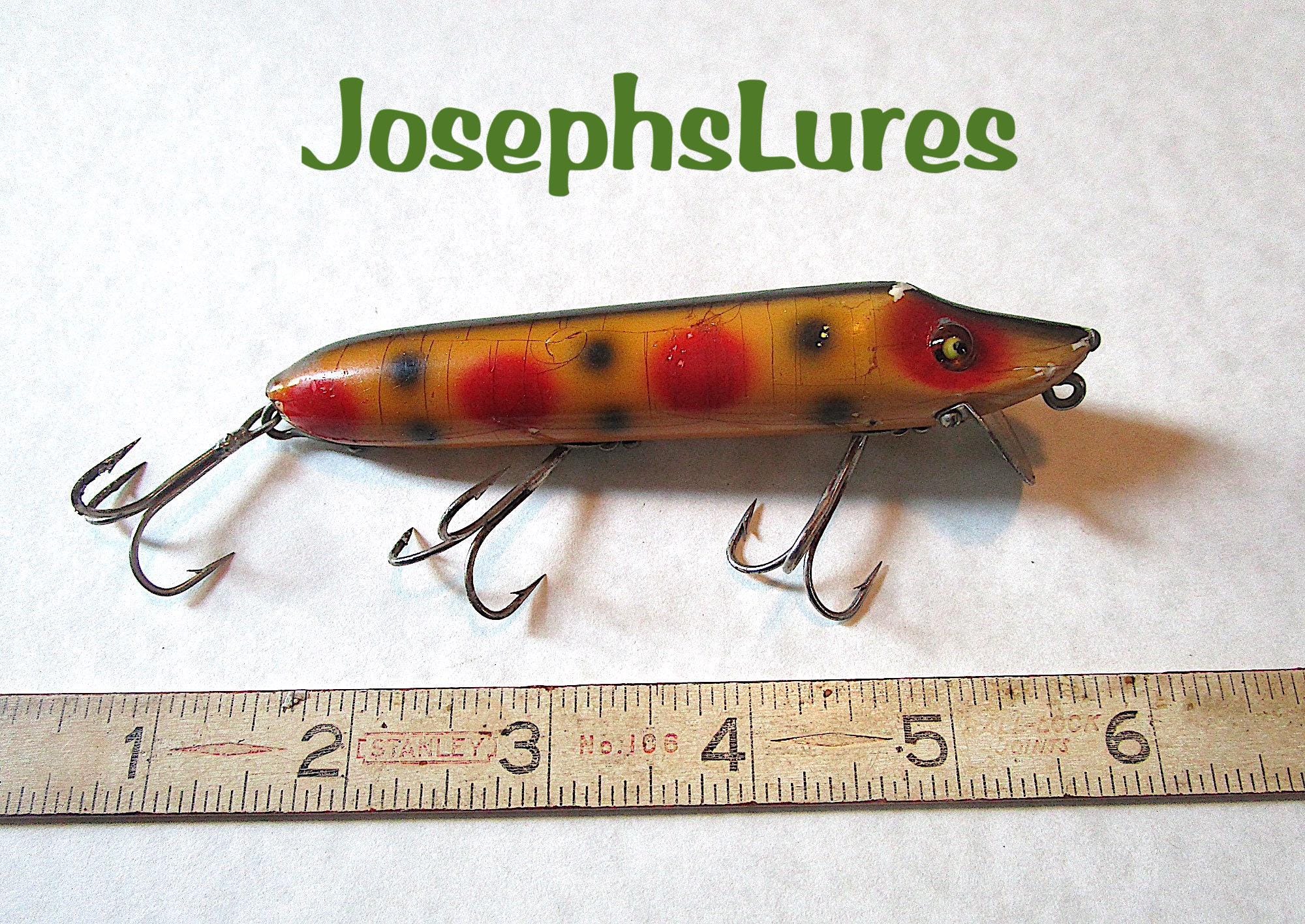Glass Eye Heddon - Etsy