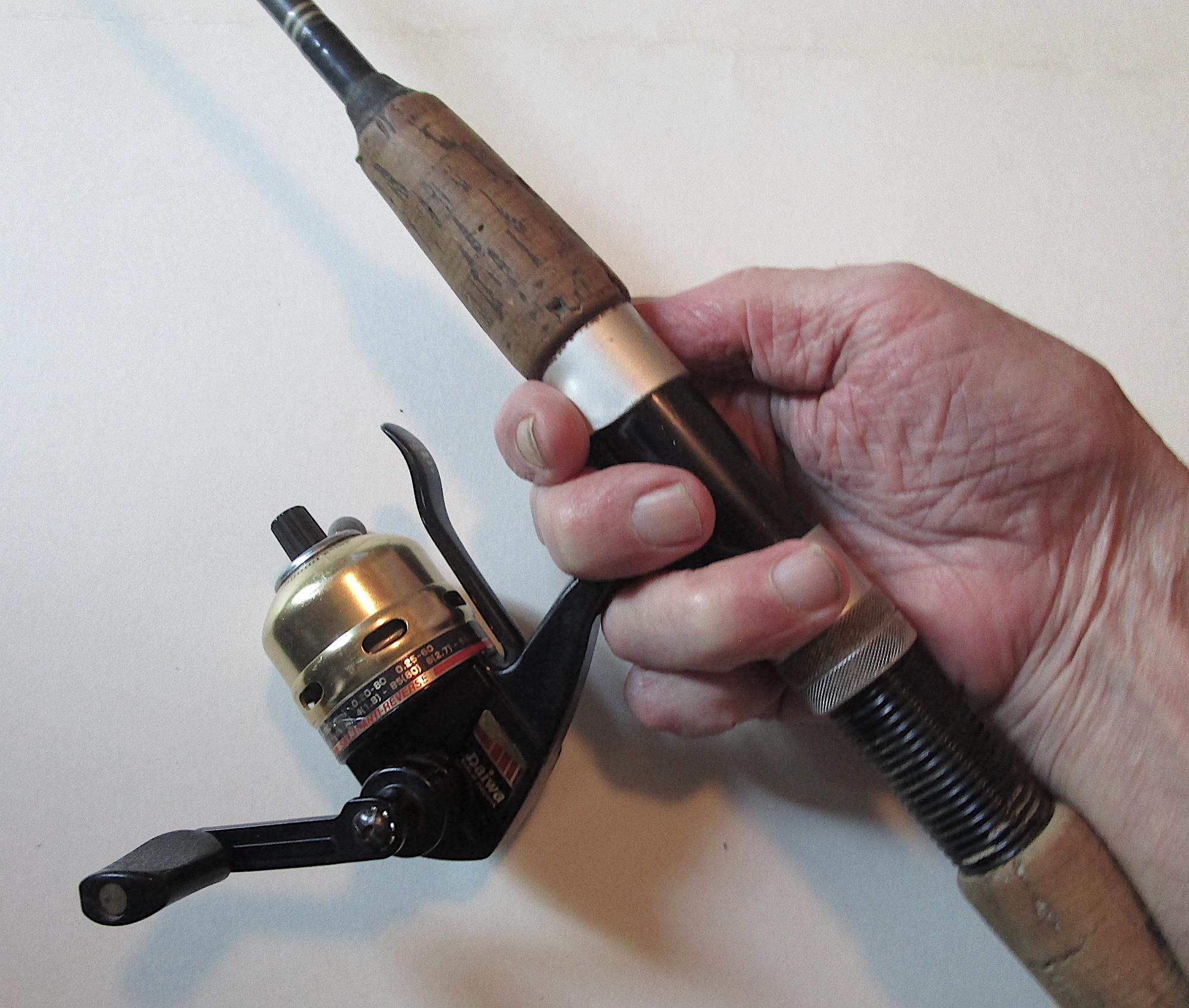 penn battle iii 6000 hs spinning reel DX Reels line abuse your saltwater REEL SEAT 1PC Metal Fishing Reel Lenght:7'2'