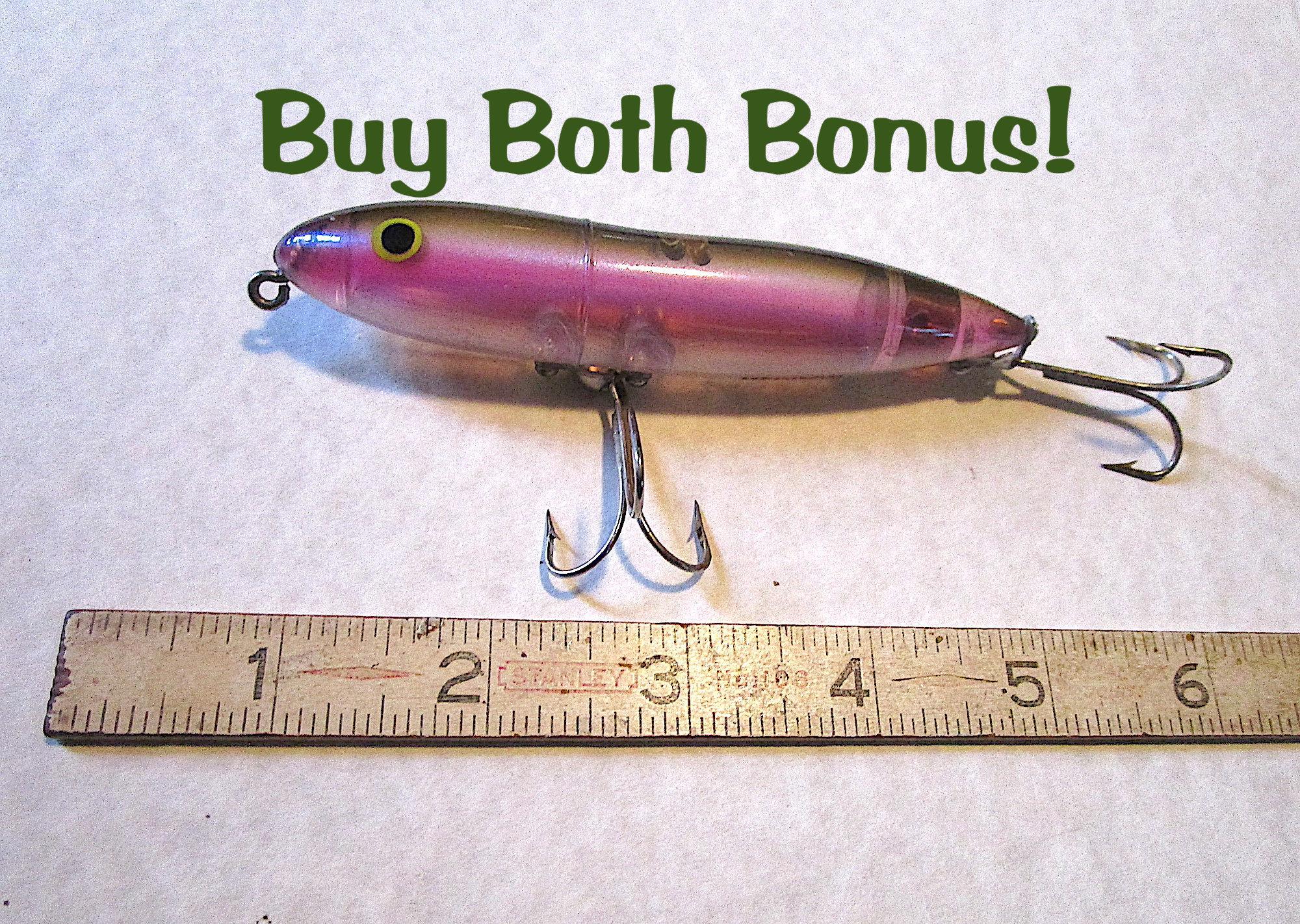 ヘドン 2nd ザラ XRW白骨　1973年〜 2nd HEDDON ZARA Amazon.co.jp: オールド ヘドン 2ndザラ XRY ザラスプーク