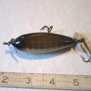 Wood Lure Glass Eye - Etsy Wood Lure Glass Eye - Etsy
