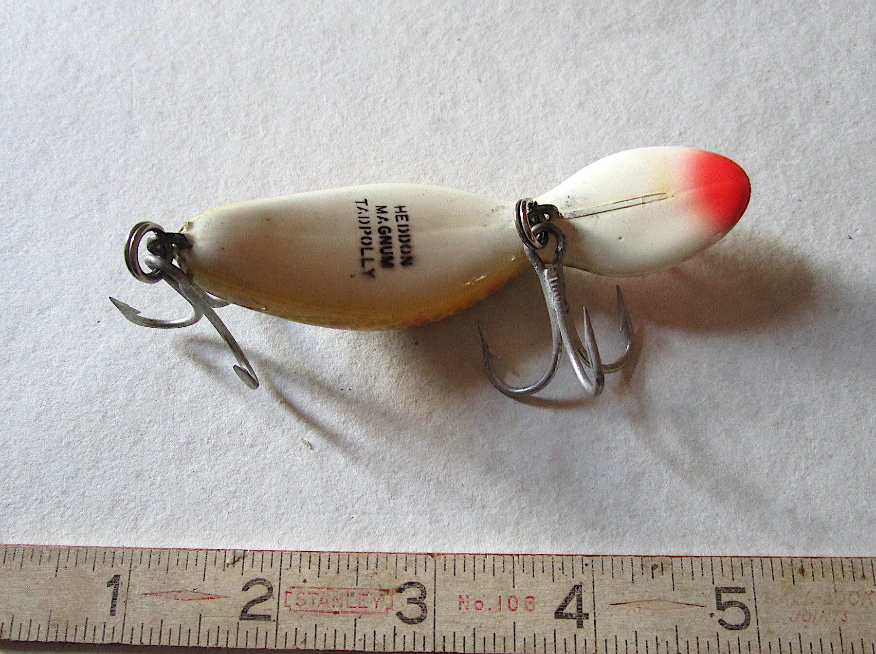 HEDDON MAGNUM HEDD PLUG