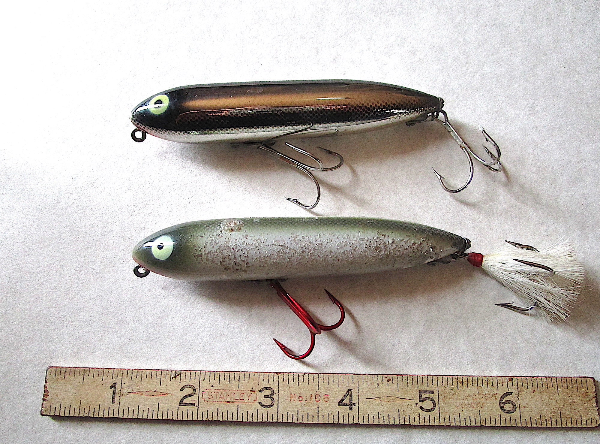 Heddon Hooks 