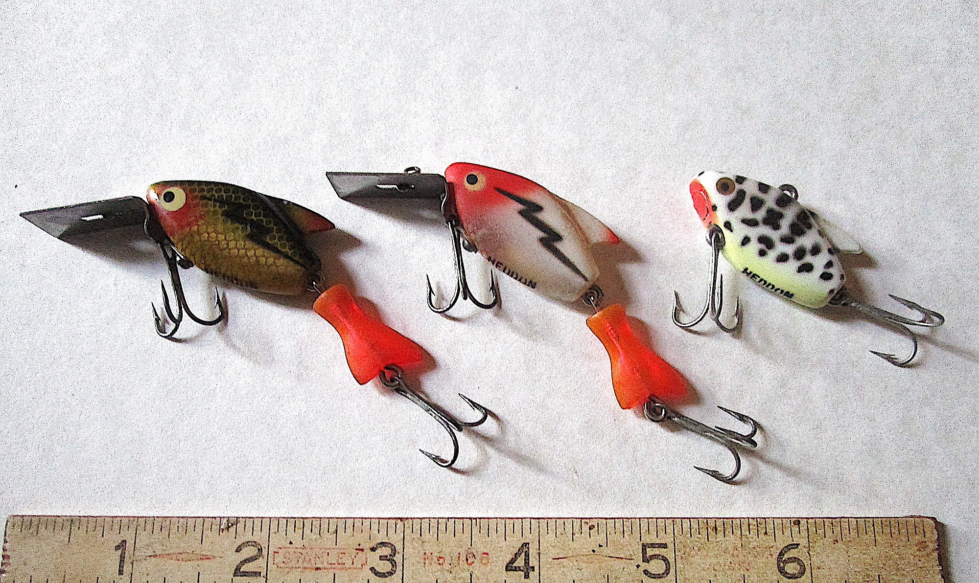 Heddon Sonic Lures 