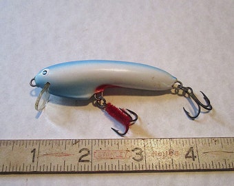 希少 OLD Heddon Magnum Tiger TG へドン マグナムタイガー