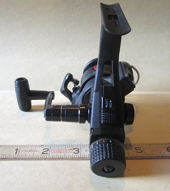 F130 Ryobi Fintek PR1 : Quality Light Spinning Fishing Reel, Hardly Used  Bass, Trout, Panfish, Walleye -  Norway