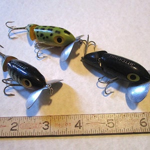 Jitterbug Fish Lure 