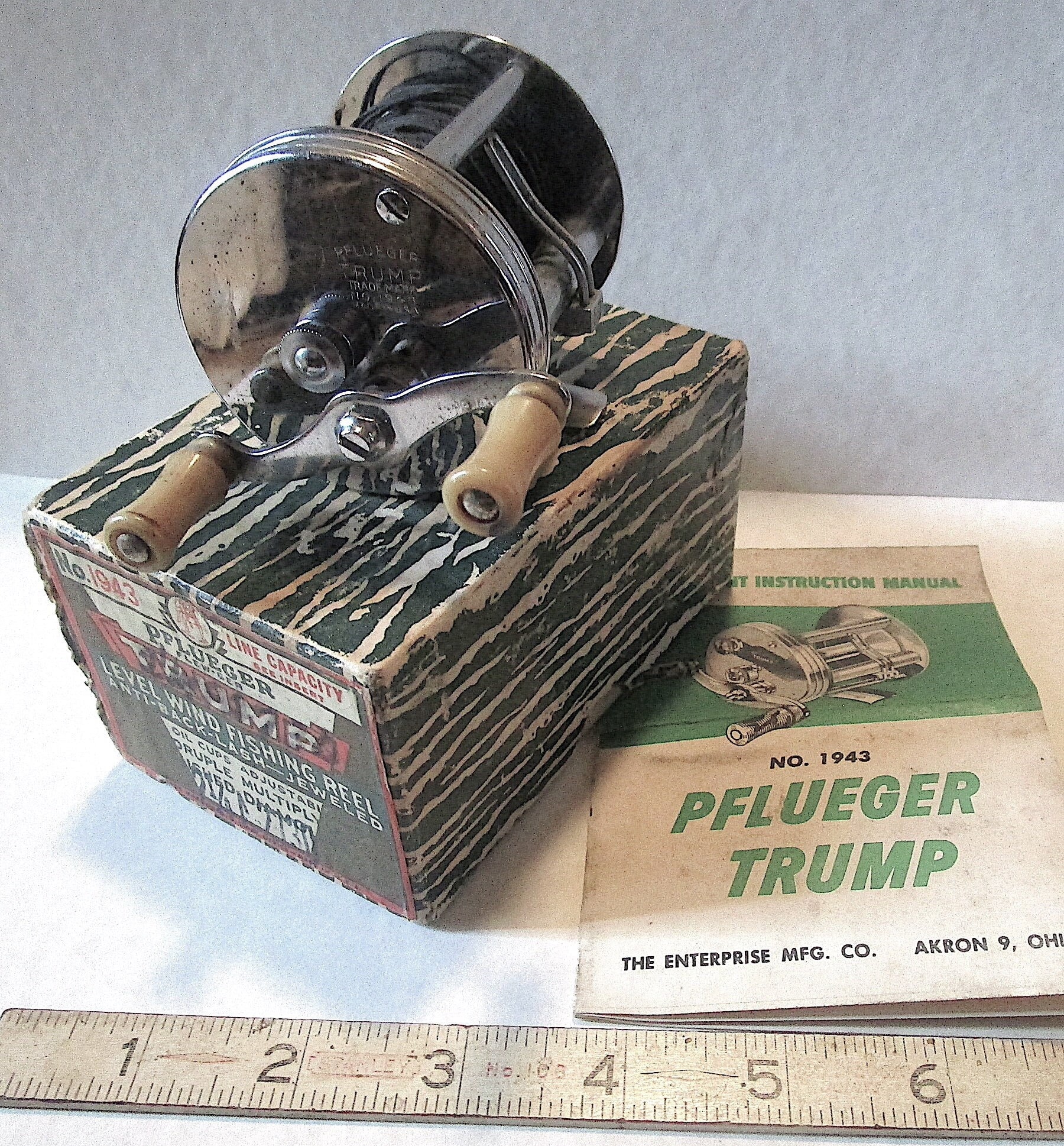 Vintage Pflueger 