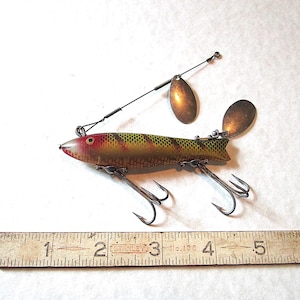 Heddon Dowagiac Lure - Etsy