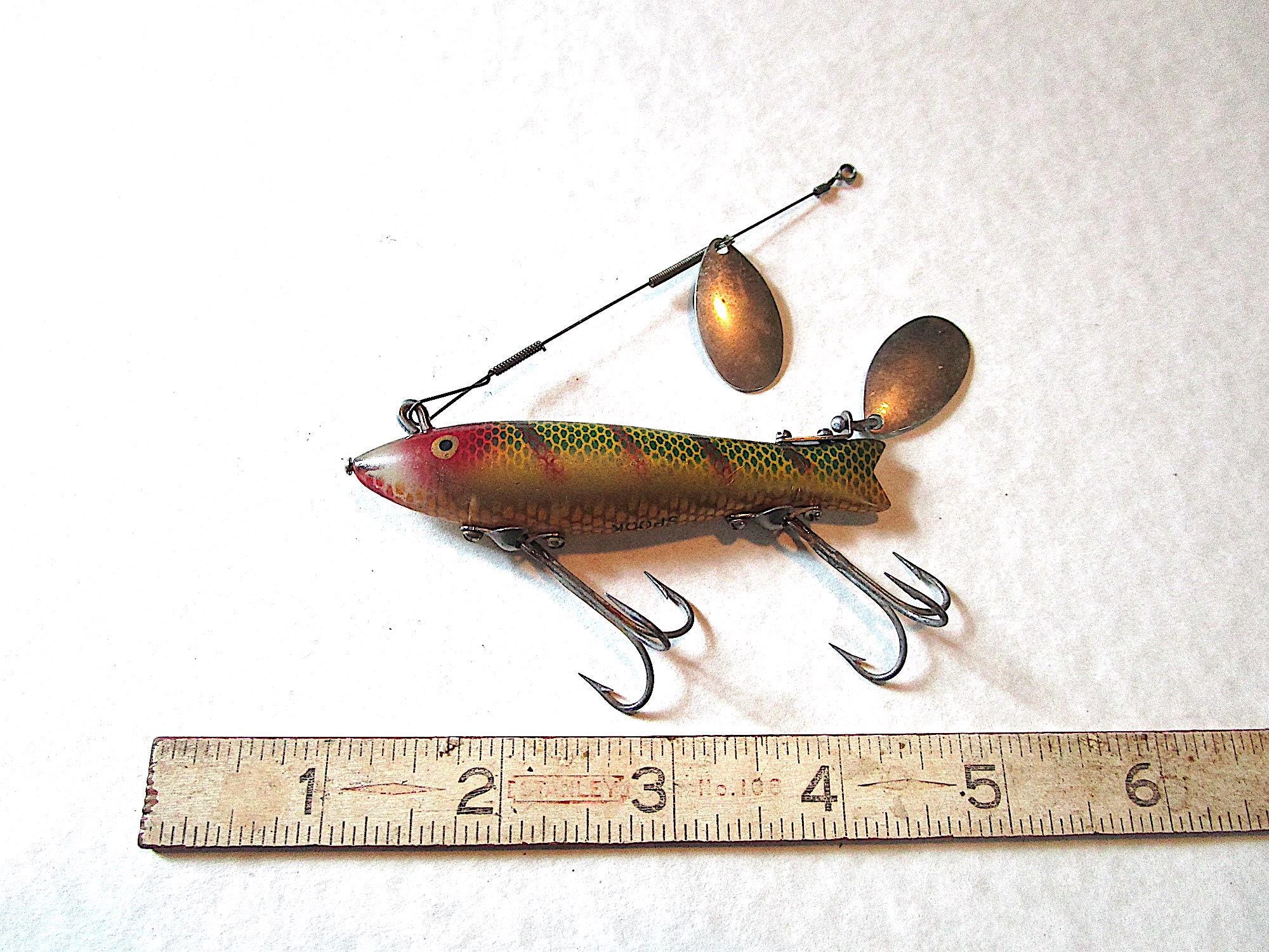 Heddon Dowagiac - Etsy