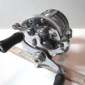 1970s pflueger fishing reels Sal-Trout #1558 Fly Reel  Cisco's Gallery The Pflueger Everlaster is a