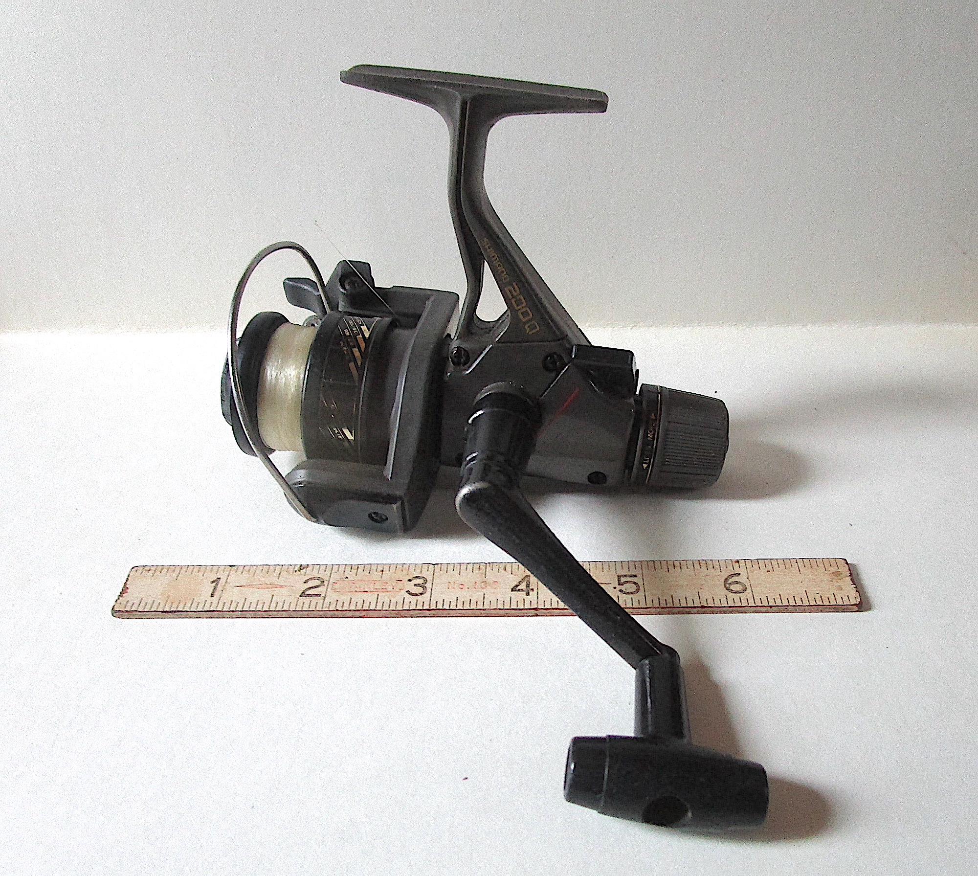 Shimano 2000 Reel - Etsy Shimano 2000 Reel - Etsy