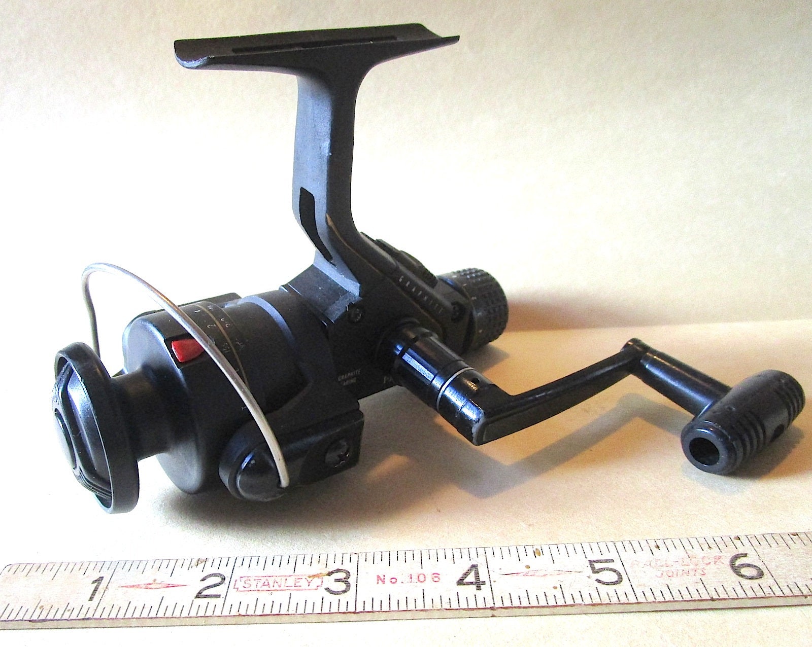 Fishing Reels Spinning Vintage 