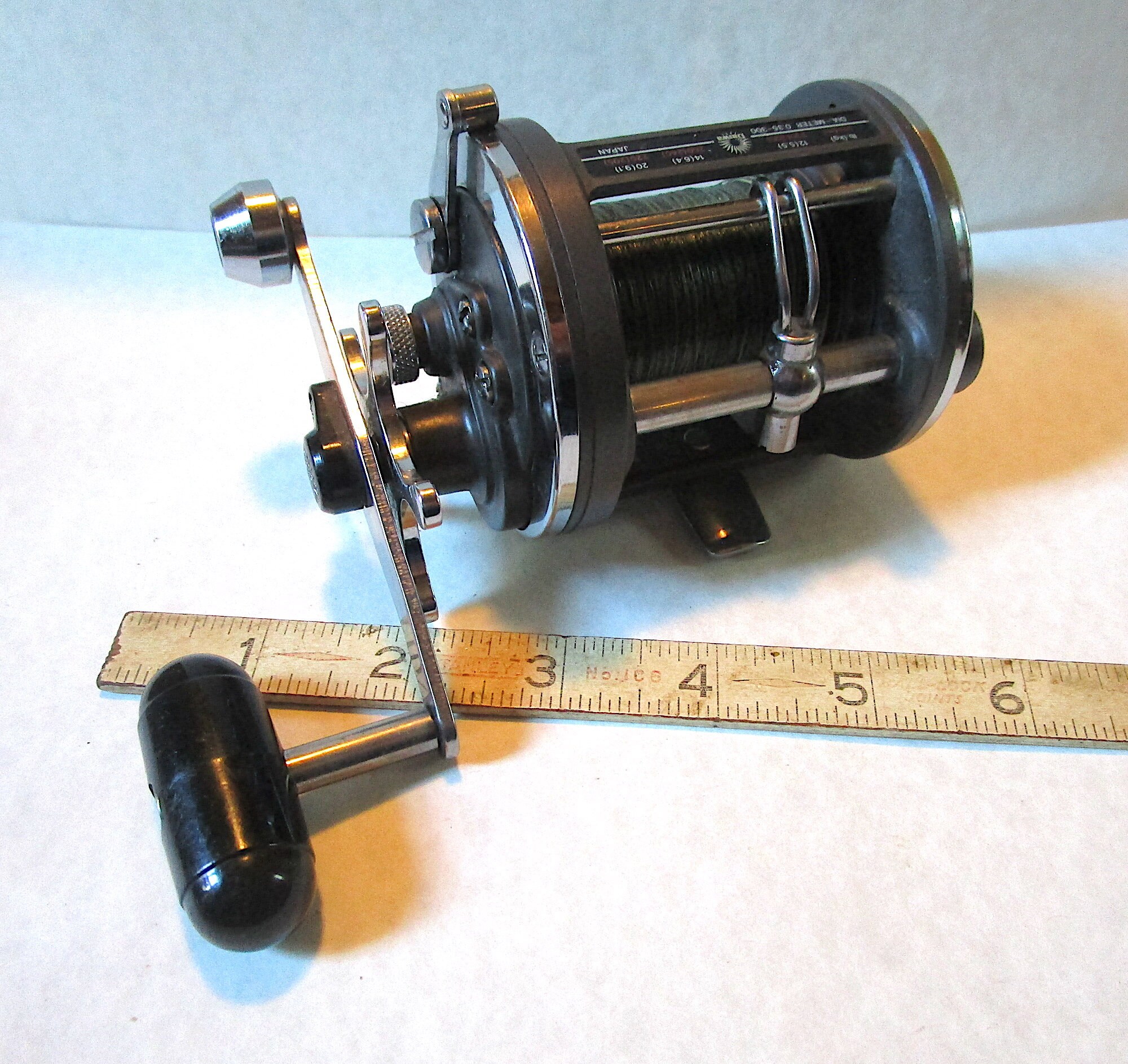 bait reels for saltwater fishing 300XG 300XGHL 400XG Left Or Right Hand Casting Reel With 7 Point 5 To 1 Gear Ratio Carbon Fiber Body EVA Handle Daiwa 19 Cast'izm Feeder Baitcast Reel Fishing Method mini-cart-sitewide-upsell Model:CPB1SHLG3