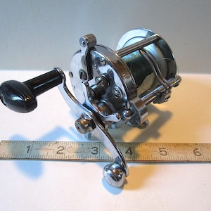 Antique Penn Reel - Etsy