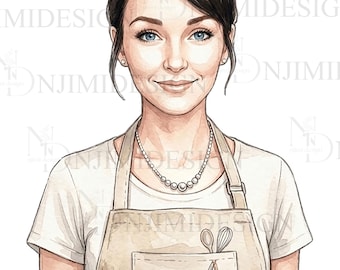 Paquete de retratos personalizados reservados – Pedido privado (Por favor, no lo compre)