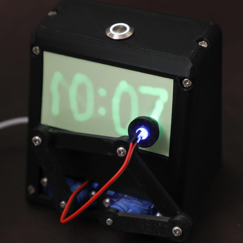 Watch Desk Clocks - Etsy