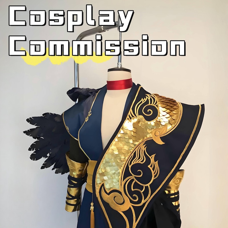 Handmade Cosplay - Etsy