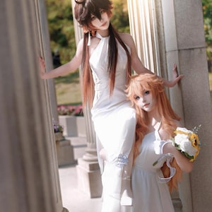Custom Cosplay Commission，Anime Cosplay, Handmade Cosplay, Custom Sized Cosplay, Street Kid Cosplay, Rave Costume - Custom Made image 10