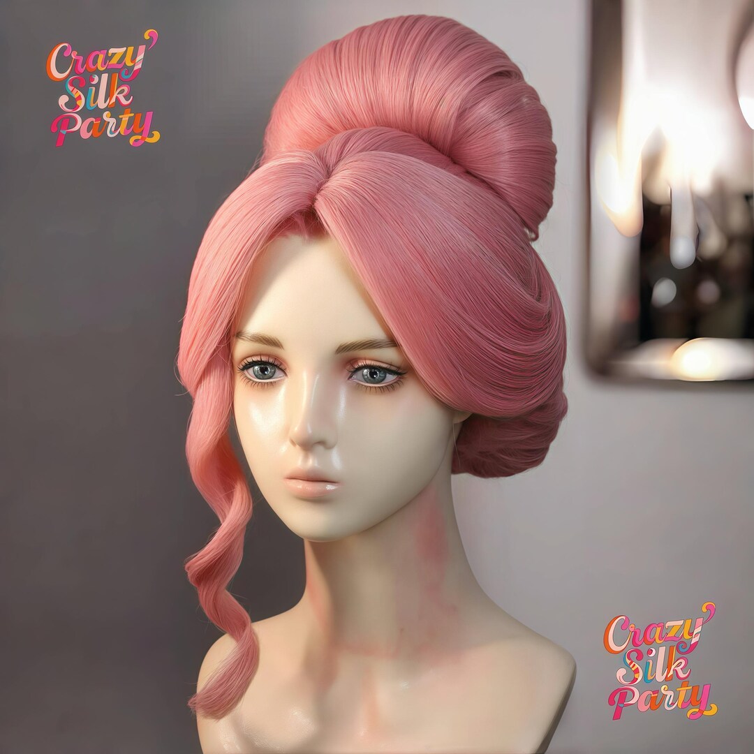 Gyokuyou Wig，the Apothecary Diaries，wig Commission，custom Wig, Wig - Etsy